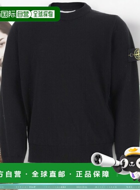 STONE ISLAND 女童卫衣 8116509C4V0029 CO 黑色