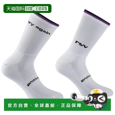 NORTHWAVE 男士袜子 10146137178458 CO 白色