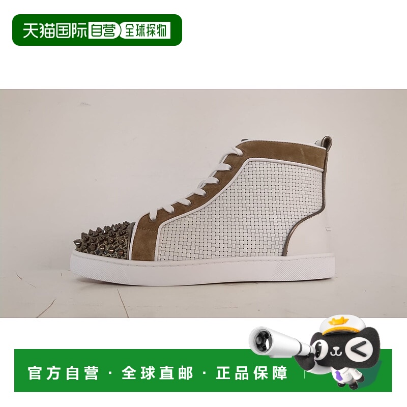 1h可退 CHRISTIAN LOUBOUTIN 男士运动鞋 3230130CMA3 AW2023男鞋