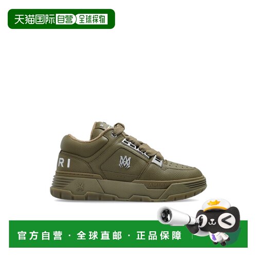 AMIRI 男士运动鞋 AMSNSN10870335 AW2026 绿色 'Ma-1' sports sh