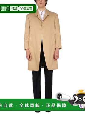 THOM BROWNE 男士大衣 MOC932A00249250 SS2023 花色外套男装