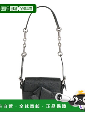 1h可退 潮奢 Acne Studios 艾克妮 女士 肩包 black黑色 舒适时尚