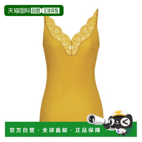 SAINT LAURENT 女士背心吊带 796843Y37SM7442 AW2026