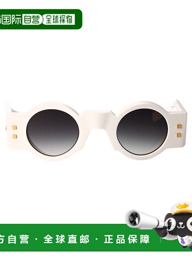 BALMAIN 女士眼镜 BPS159C42159C SS2025 白色 Olivier Sunglasse