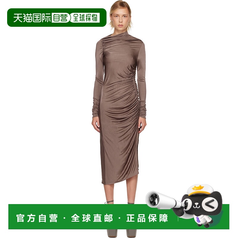 1h可退 潮奢 rick owens 瑞克 欧文斯 女士 紫色 Concordians Svi