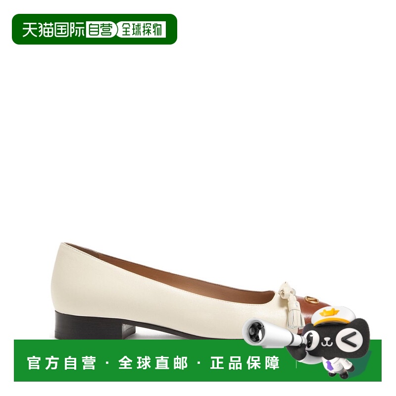 1h可退 VALENTINO GARAVANI 女士芭蕾乐福鞋 WS0MR8DDTAHA AW2025