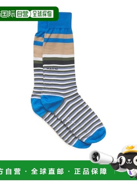 MARNI 女士袜子 SKMC0211Q0UFC189MXB52 AW2025 蓝色