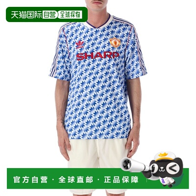 ADIDAS ORIGINALS 男士T恤 26PJM5495M SS2026 花色男装