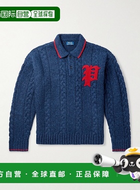 1h可退 潮奢 Polo Ralph Lauren Polo 拉夫 劳伦 男士 Logo-Appli