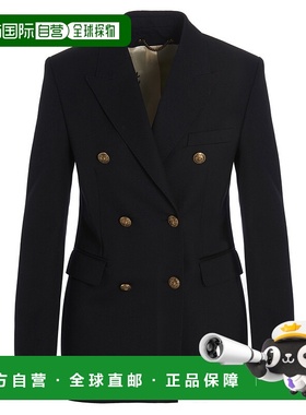1h可退 潮奢 GOLDEN GOOSE 女士 双排扣西装外套 GWP00829P000619