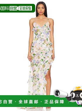 1h可退 潮奢 ELLIATT 女士 Cosima 连衣裙 EB5022445