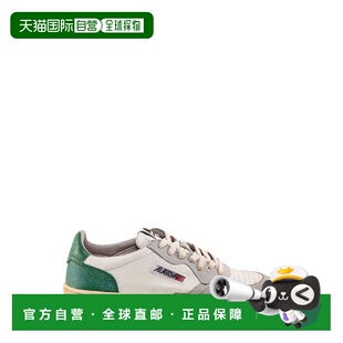 AVLMSV02SV02 运动鞋 SS2025 白色 Medalist AUTRY Sneakers 男士