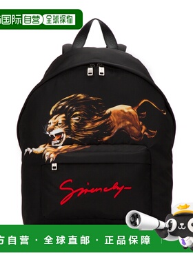 GIVENCHY 男士双肩包 BK500FK0GW960 SS2019 黑色 GIVENCHY MEN'S