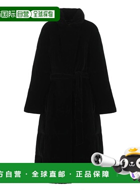 HERNO 女士外套 PI002170D15020S9300 AW2025 黑色