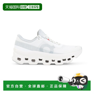 ON 女士休闲鞋 3WF30481200WHITEWHITE SS2026 白色