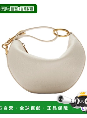 BURBERRY 女士斜挎包 81042981 SS2025 白色 Knight Arc包