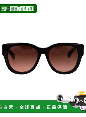 CHLOÉ 女士眼镜 CH0192S002 SS2025 黑色