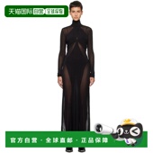 连衣 Marant 潮奢 1h可退 女士 Isabel 玛兰 Rimma 伊莎贝尔 黑色