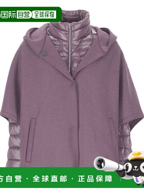 HERNO 女士大衣 PI00154DR333724400 AW2025 浅紫色