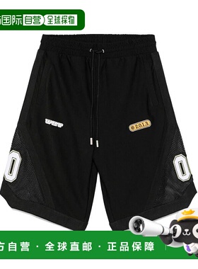 OFF-WHITE 男士休闲裤 OMCB09FS25JER0021001 SS2025短裤