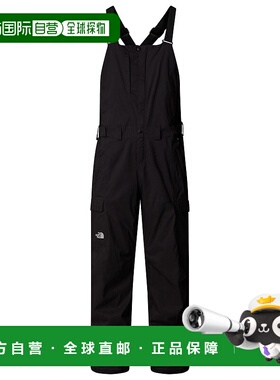 THE NORTH FACE 男士户外冲锋裤 0071990TNFBLACKNPF北面休闲裤