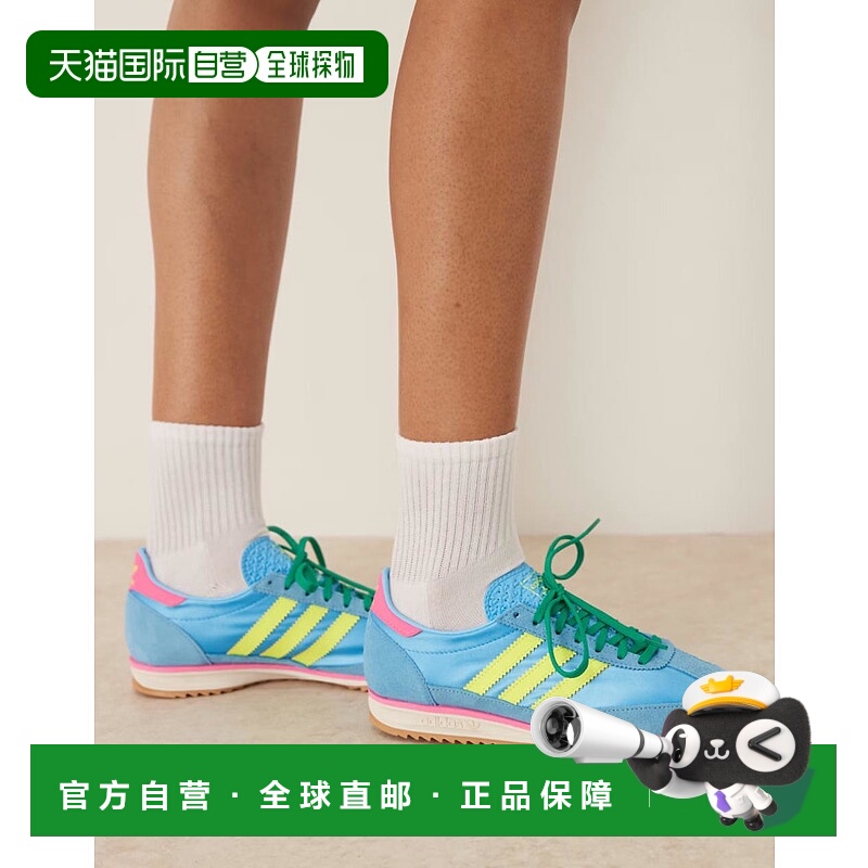 1h可退 潮奢 Adidas Originals 女士 adidas Originals SL 72 OG
