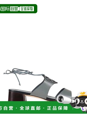 1h可退 潮奢 Tory Burch 托里 伯奇 女士 凉鞋 grey灰色 舒适时尚