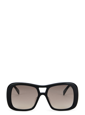 CELINE 女士太阳镜 4S331CPLB38NO AW2025 黑色 Sunglasses Triom