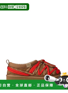 UGG 男士休闲鞋 1175054CHE SS2026 花色 'Tasman Lace' sabots