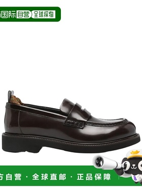 1h可退 ETRO 男士商务正装鞋 MS4K0003AP306M0696 AW2025 深棕色