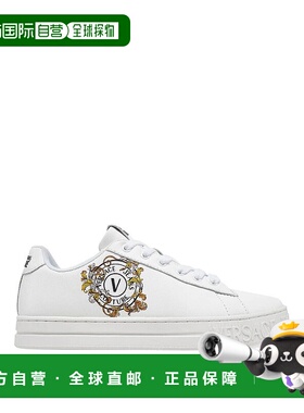 VERSACE JEANS 女士运动鞋 78VA3SK3ZPB08003 SS2025