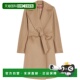 AW2025 1h可退 驼色 女士大衣 DRAVENNA006 MAX MARA