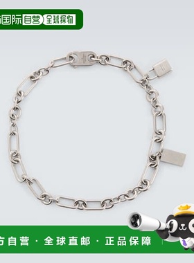 1h可退 潮奢 Acne Studios 艾克妮 男士 挂锁项链