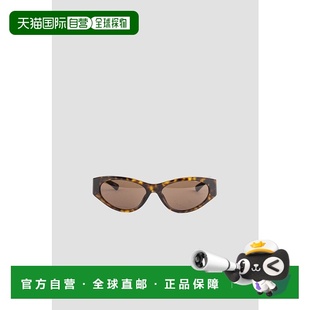 AW2024 794348T00397623 棕色 女士眼镜 BALENCIAGA