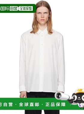 1h可退 潮奢 POST ARCHIVE FACTION 男士 白色 8.0 系列 Center