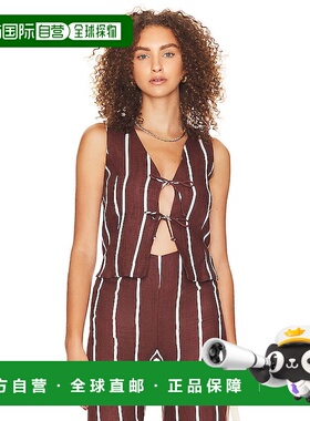 1h可退 潮奢 FAITHFULL THE BRAND 女士 Elfie 上衣 FF2556SVT