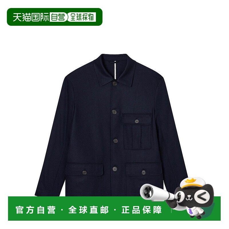 EMPORIO ARMANI 男士夹克 EM003296AF18507UB118