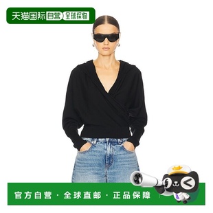 女士 Simkhai Riley 裹式 5242072K 1h可退 连帽衫 潮奢