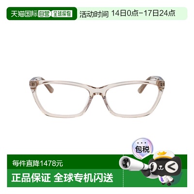 BALENCIAGA 女士眼镜 BB0406O004 SS2025 花色