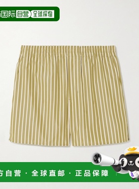 1h可退 潮奢 Ami Paris 女士 松紧腰短裤 USO117CO0108