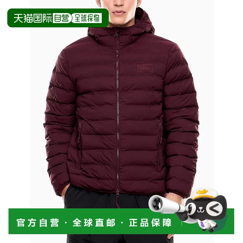 1h可退 EA7 EMPORIO ARMANI 男士夹克 7M000686AF15953M5064