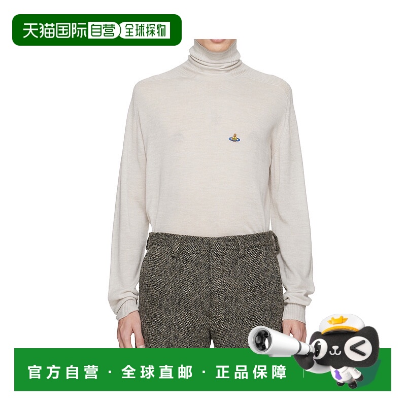 1h可退 VIVIENNE WESTWOOD 男士针织衫 2701002RY003YAW25P403