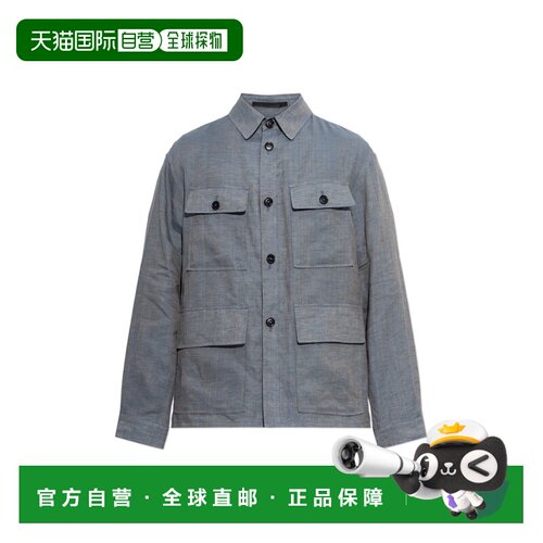 GIORGIO ARMANI 男士夹克 GM004078TE23125M8448