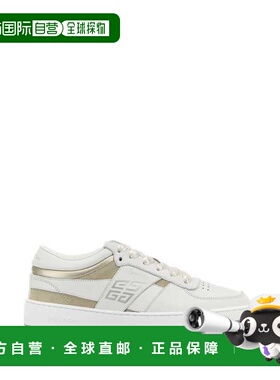 1h可退 潮奢 Givenchy 纪梵希 女士 白色 G Move 运动鞋 BE004CE2