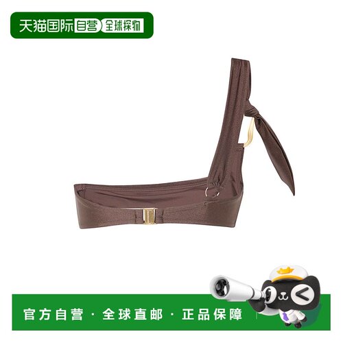 ZIMMERMANN 女士T恤 2901WSS253CHOCOLATE CO 棕色