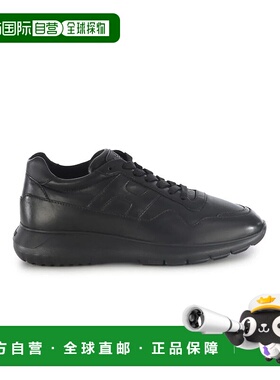 HOGAN男士运动鞋HXM3710CP50LE9B999-11男鞋