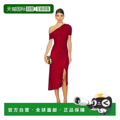 1h可退 潮奢 DIANE VON FURSTENBERG 黛安 冯芙丝汀宝 女士 Agust