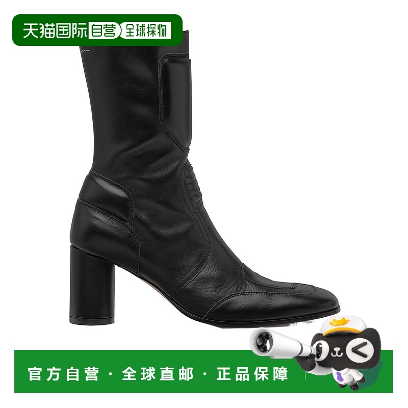 1h可退 MM6 MAISON MARGIELA 女士靴子 S66WU0136P3350T8013