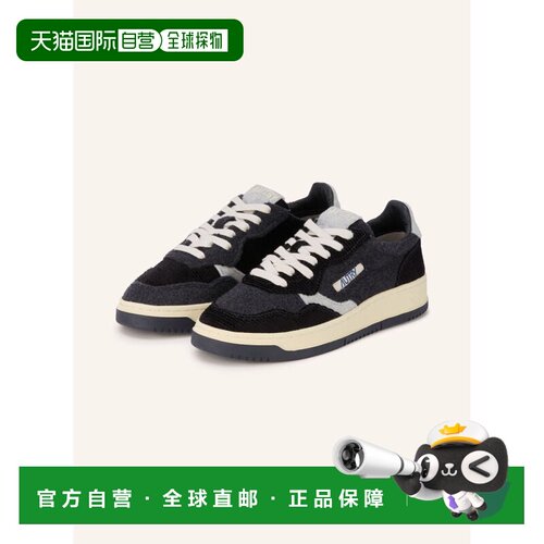 AUTRY 女士运动鞋 100310106414000 CO 花色 MEDALIST LOW Sneake