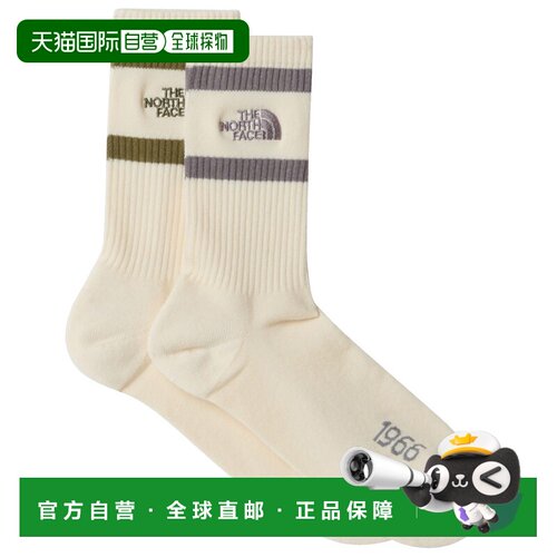 THE NORTH FACE 男士户外袜 2071254RAWUNDYED CO袜子
